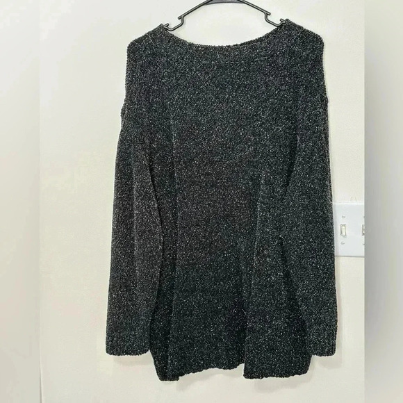 Who What Wear‎ Sweater Sparkle Detail 🩵 - Picture 4 of 4